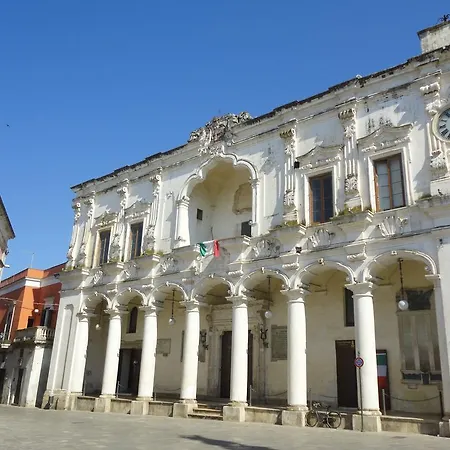 Liberty Oda ve Kahvaltı Nardò