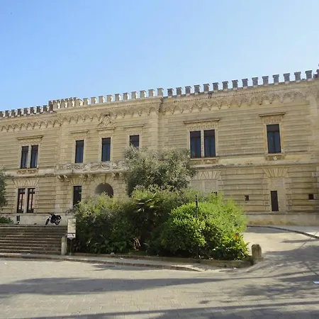 Oda ve Kahvaltı Liberty Nardò
